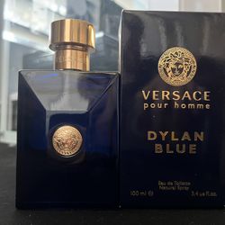 Versace Dylan Blue 