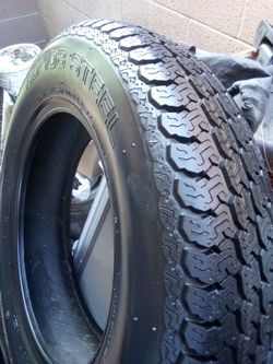 Tires Bridgestone