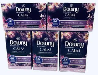 Downy Sheets 5-$20