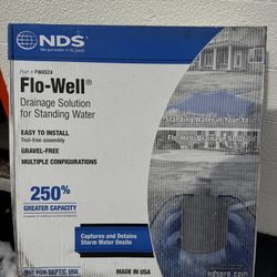 Flo-well Drainage Solution