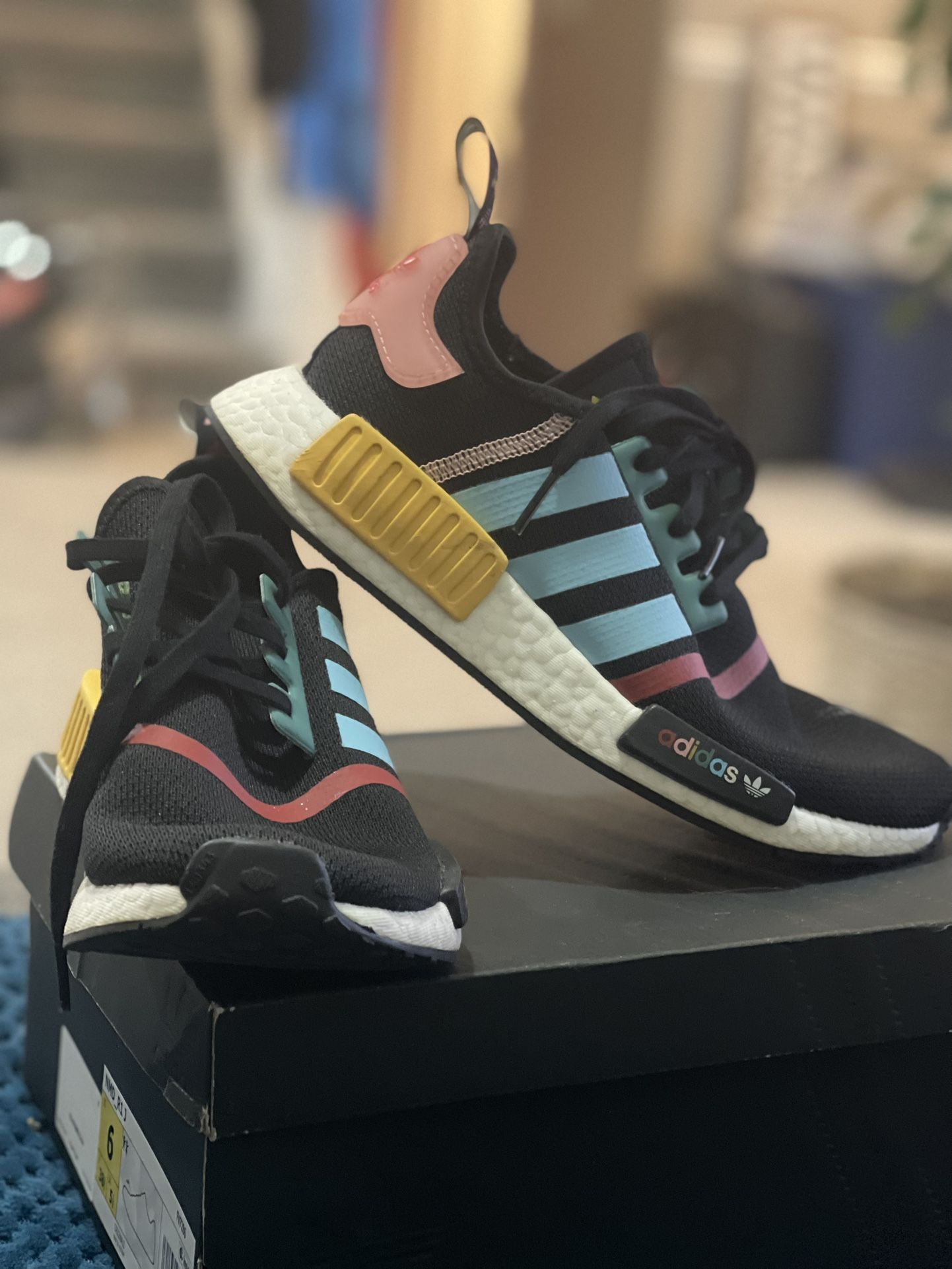 Women’s Adidas Runners