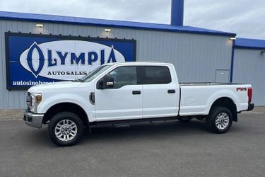2018 Ford F-350