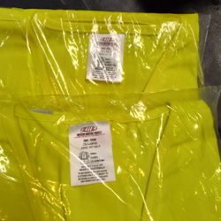 fire rated safety vest 
