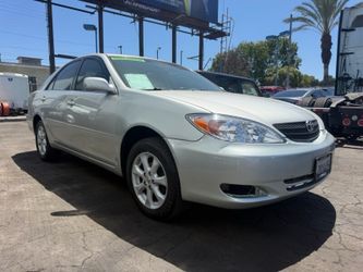 2003 Toyota Camry