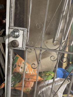 Security Door