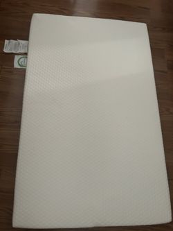 Mini Foam Crib Mattress/topper