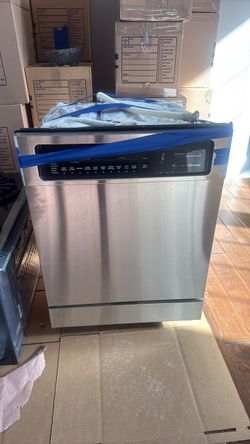 GE Profile Stainless Steel Dishwasher