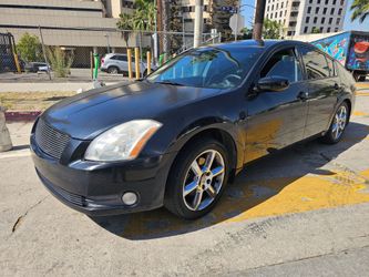 2004 nissan maxima