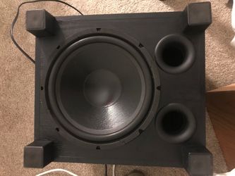 Mtx sw2 12” subwoofer
