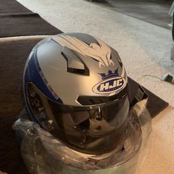 HJC Helmet 