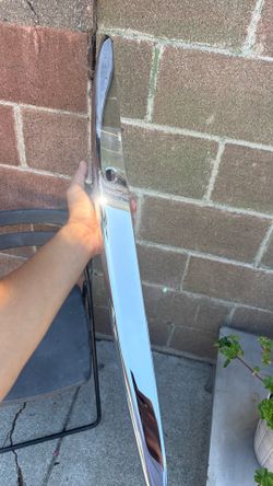 2007-2013 INFINITI G37 TRUNK TRIM WITH CAMERA