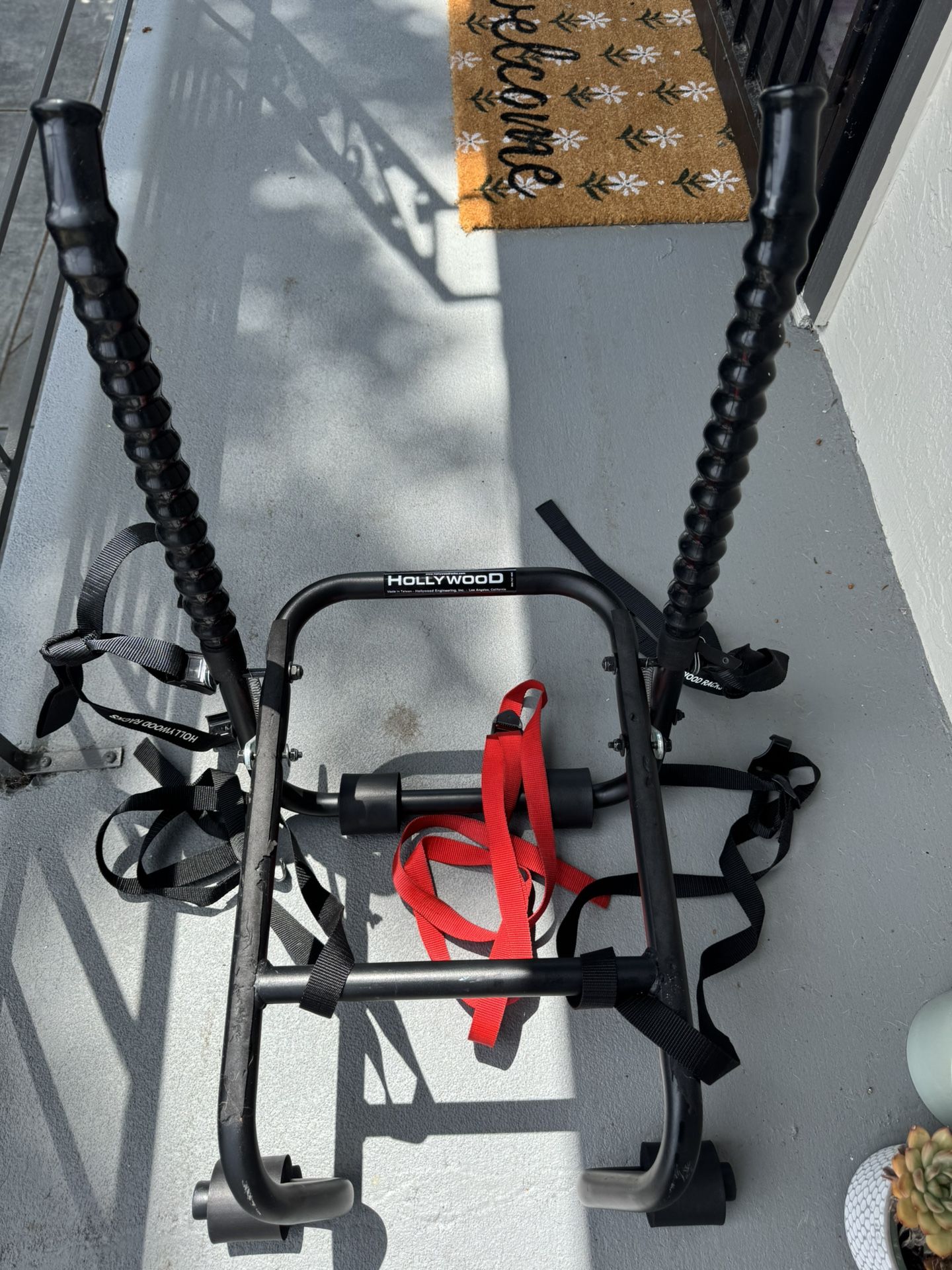 Hollywood Bike Rack Trunk 