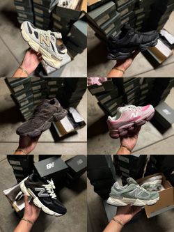 NB SURPLUS LOT 👟✏️ BACK 2 SCHOOL PAIRS✏️👟 SIZES AVAILABLE