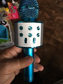 Microphones karaoke