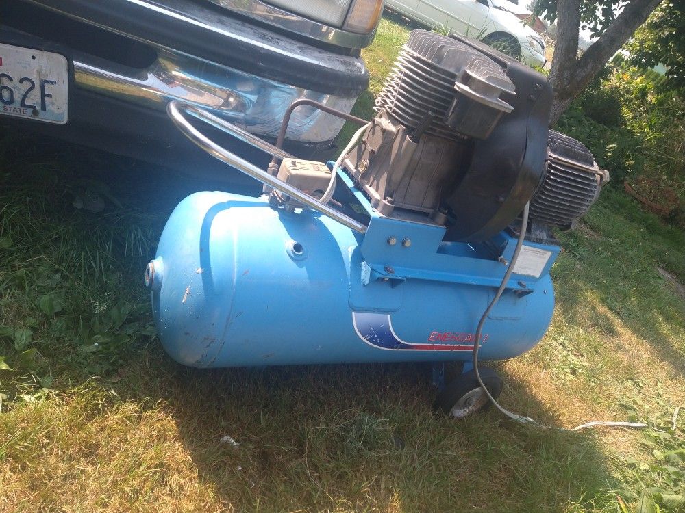 Energair 1 Air Compressor