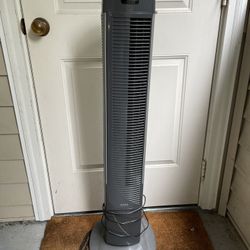 free large tower fan