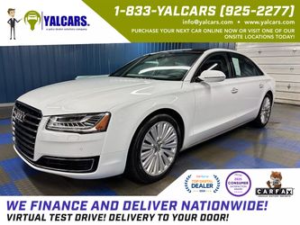 2015 Audi A8