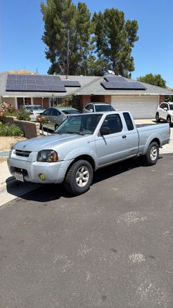 2003 Nissan Frontier