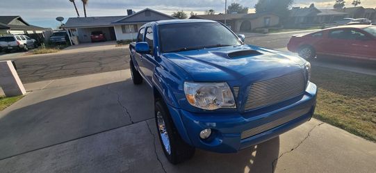 2007 Toyota Tacoma