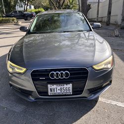 2015 Audi A5 20T Quattro Premium Coupe