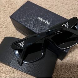Prada Glasses 