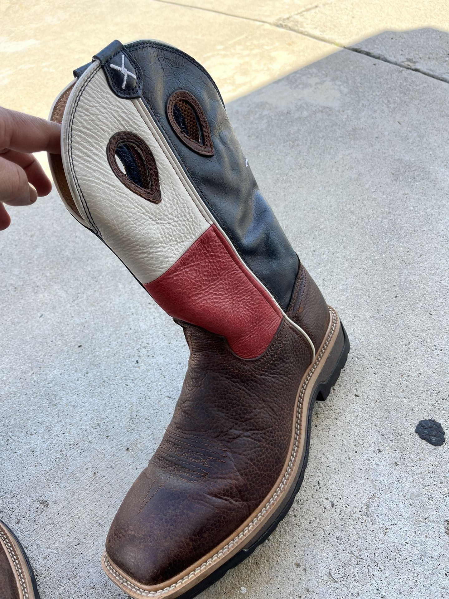 Work Boots
