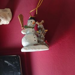 My Little Snowman 