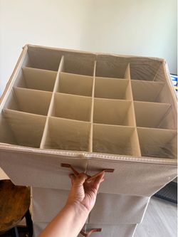 Shoe boxes $40 each