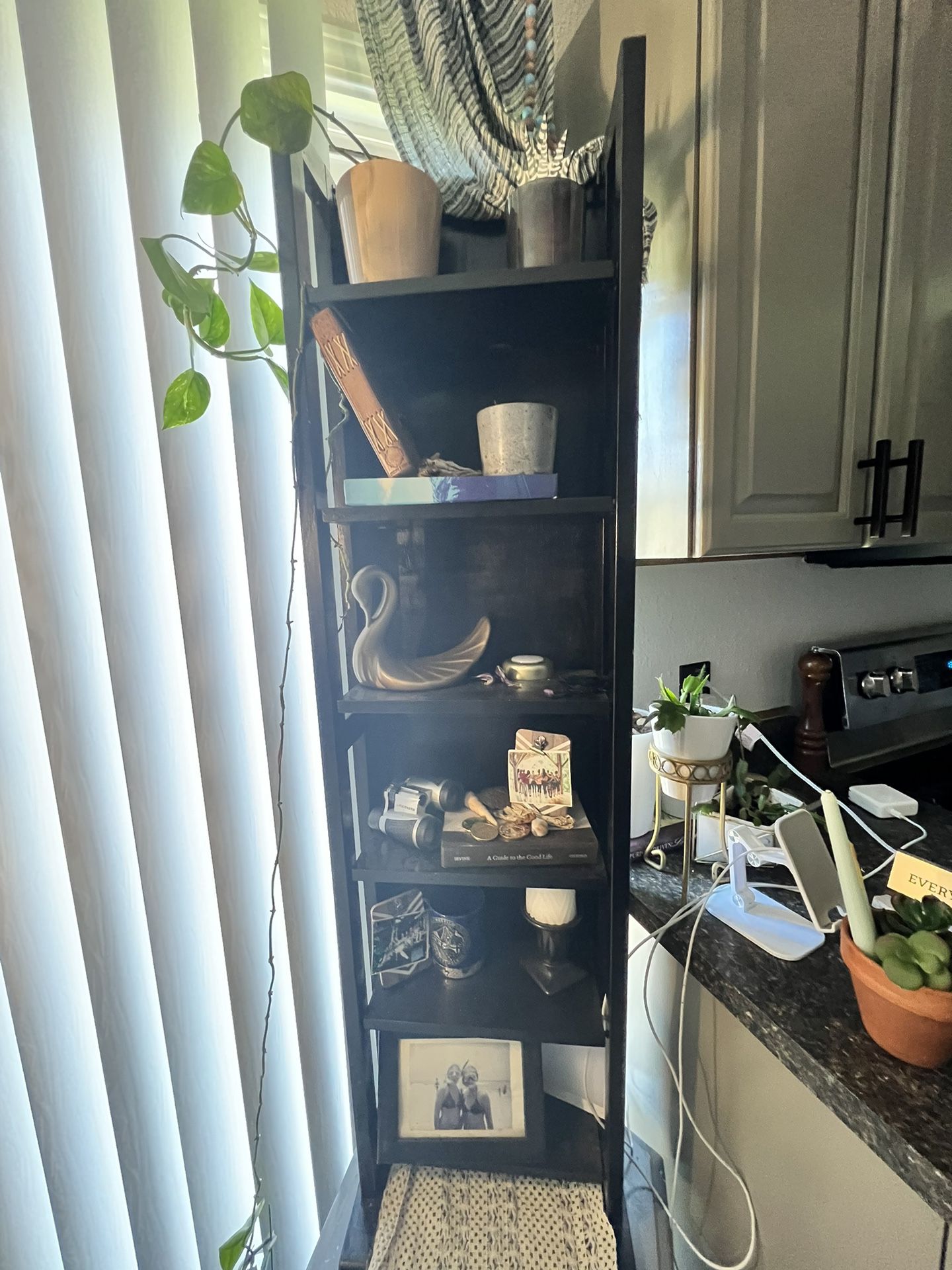 Wooden Shelf (there Is Two Available)