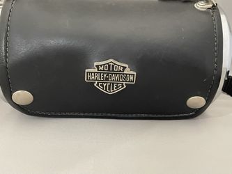 Harley-Davidson Black Shoulder Bags