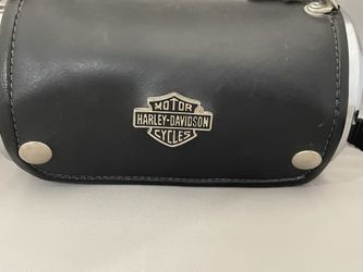 Harley Davidson Women's Shoulder Bags - Black