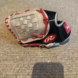 Kids Baseball Mitt