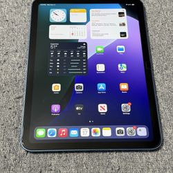 iPad A16 128GB WiFi + Cellular Like New 