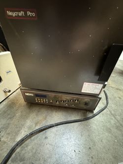 Neycraft pro Jewelry Metal Kiln Burnout Casting Mini 94-91-808