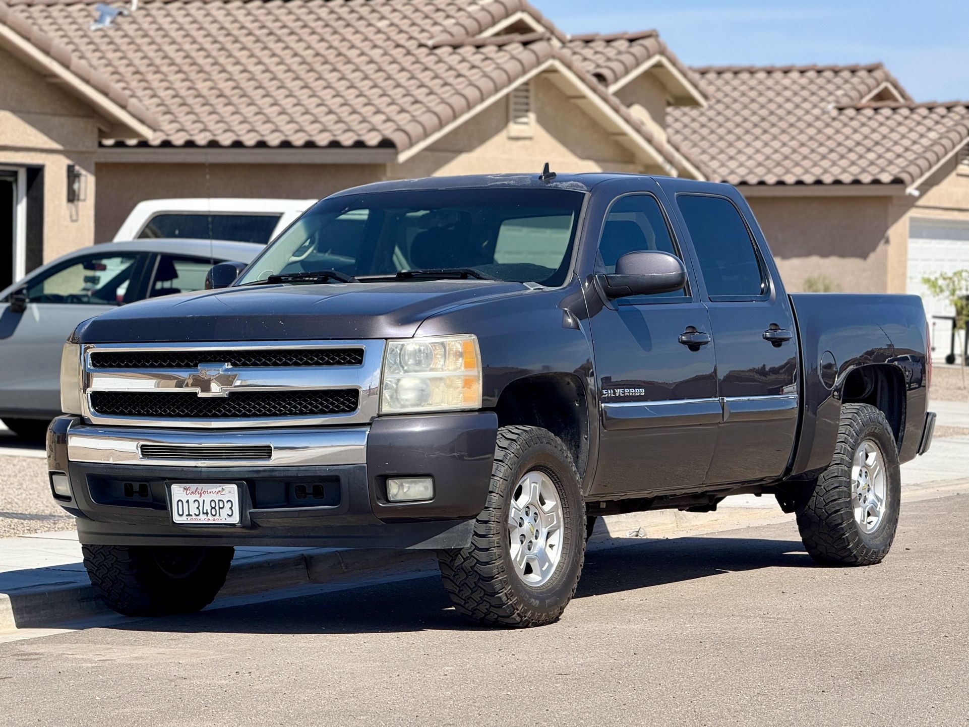 2011 Chevrolet Silverado 1500