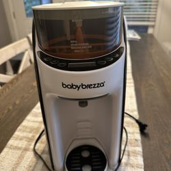 Baby Brezza Pro