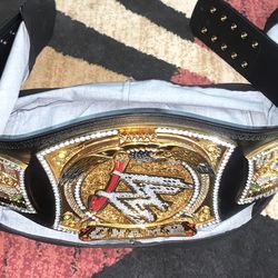 WWE Championship Belt (Spinner)