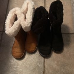 Boots For Girls     Botas Para Niña 