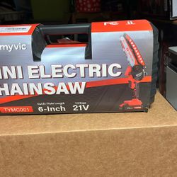 Mini Chainsaw