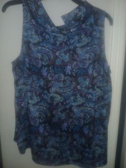 Talbot ladies blouse size 16