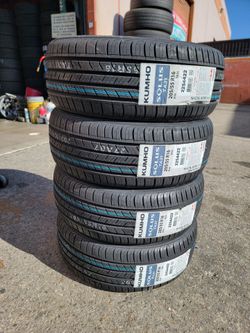 205 55 16 NEW TIRES COROLLA CIVIC SENTRA KIA SCION BMW VERSA