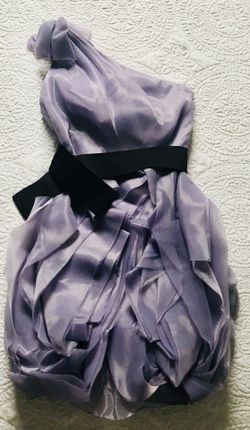 Beautiful Special Occasion Short Dress by Vera Wang, Size 4