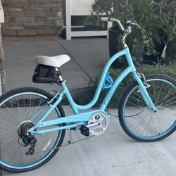 Electra Townie Original 7D Step-Thru Bicycle 