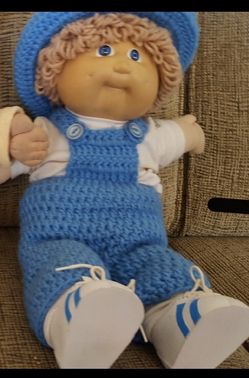 Cabbage Patch Doll