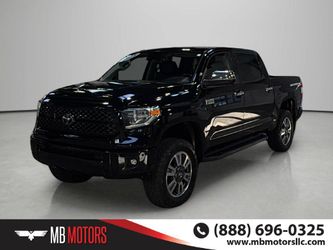 2018 Toyota Tundra