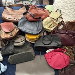 Women Bag Lot 