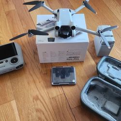 DJI Mini 3 Pro Drone