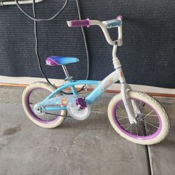 USED 16 Inch Children's Bike