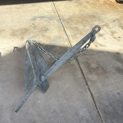 Boat Anchor