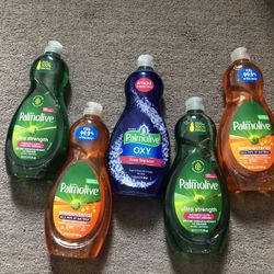Palmolive Liquid Dish Soap, 20 fl oz~5 for $10